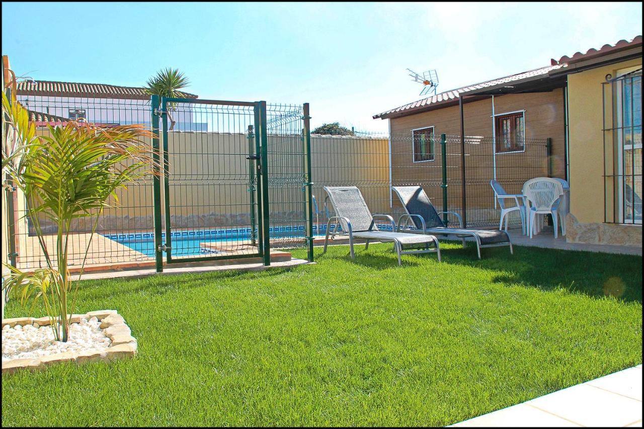 Bungalow Curro Pareja 131 Кониль-де-ла-Фронтера Экстерьер фото