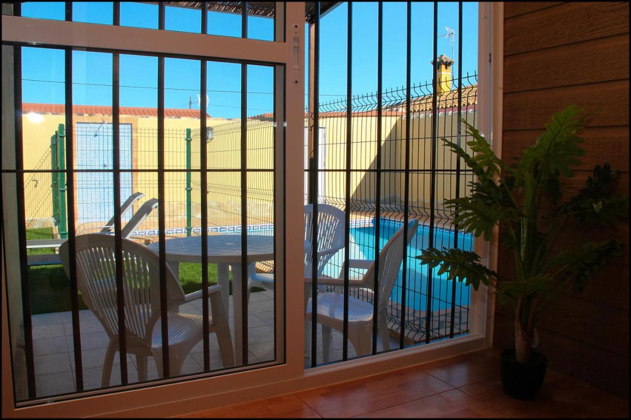 Bungalow Curro Pareja 131 Кониль-де-ла-Фронтера Экстерьер фото
