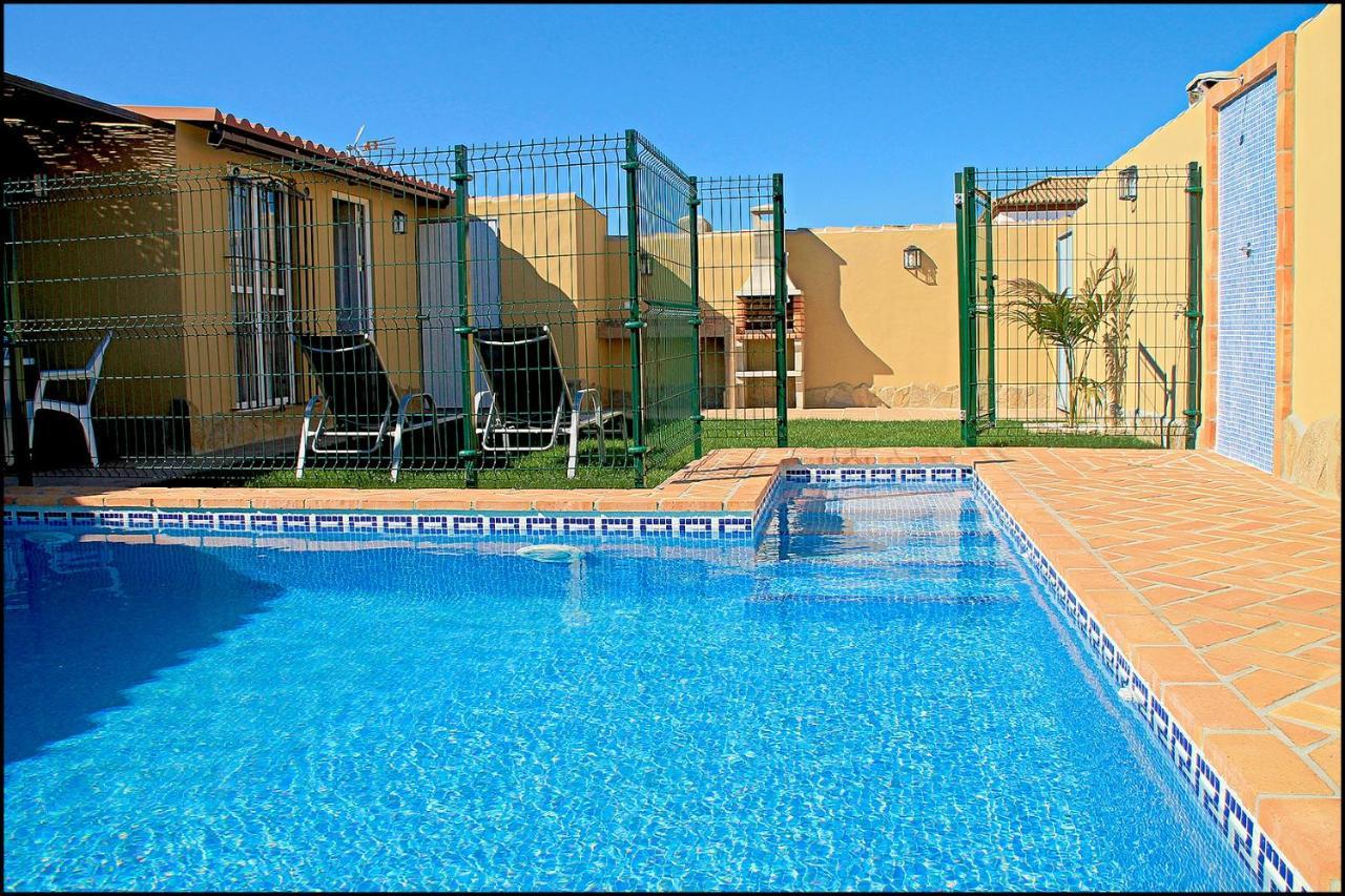Bungalow Curro Pareja 131 Кониль-де-ла-Фронтера Экстерьер фото