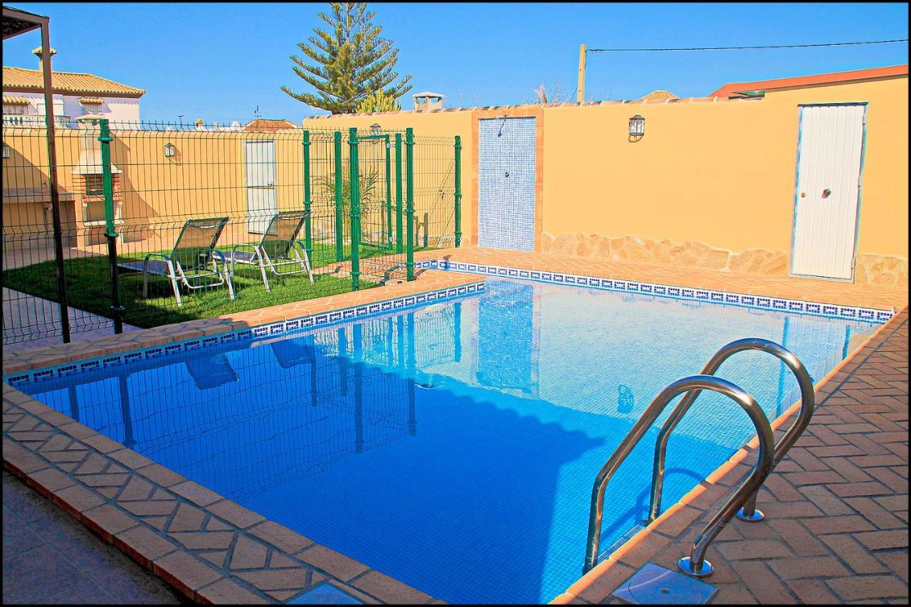 Bungalow Curro Pareja 131 Кониль-де-ла-Фронтера Экстерьер фото