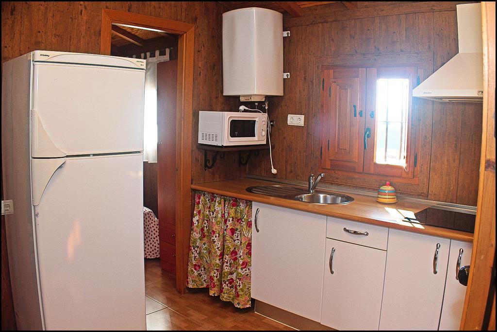 Bungalow Curro Pareja 131 Кониль-де-ла-Фронтера Экстерьер фото