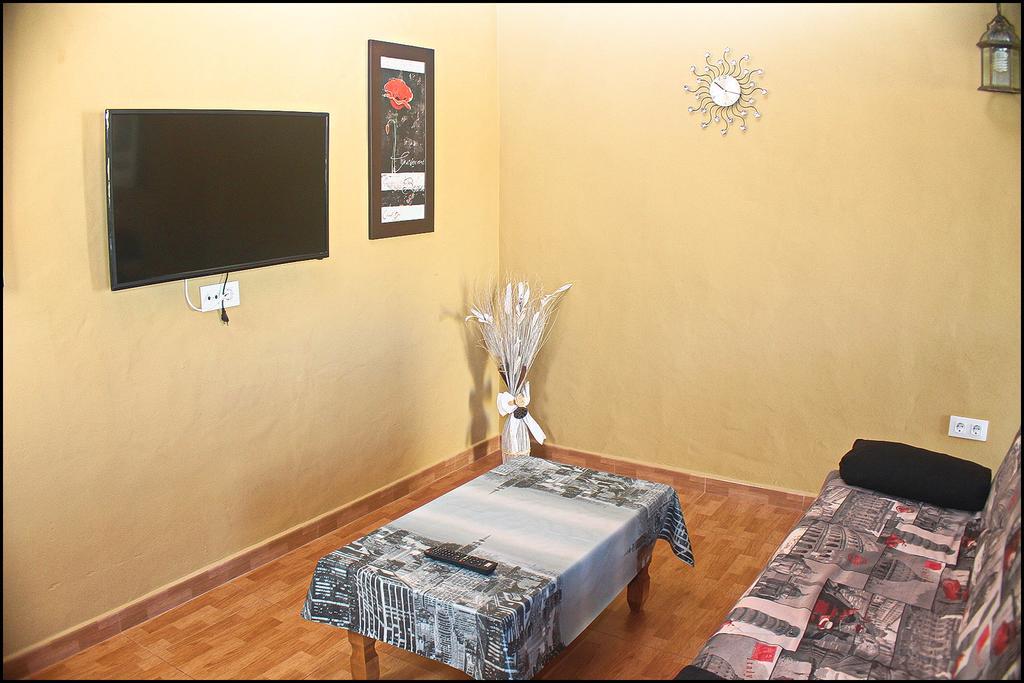 Bungalow Curro Pareja 131 Кониль-де-ла-Фронтера Экстерьер фото