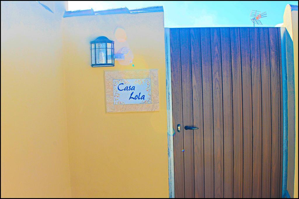 Bungalow Curro Pareja 131 Кониль-де-ла-Фронтера Экстерьер фото