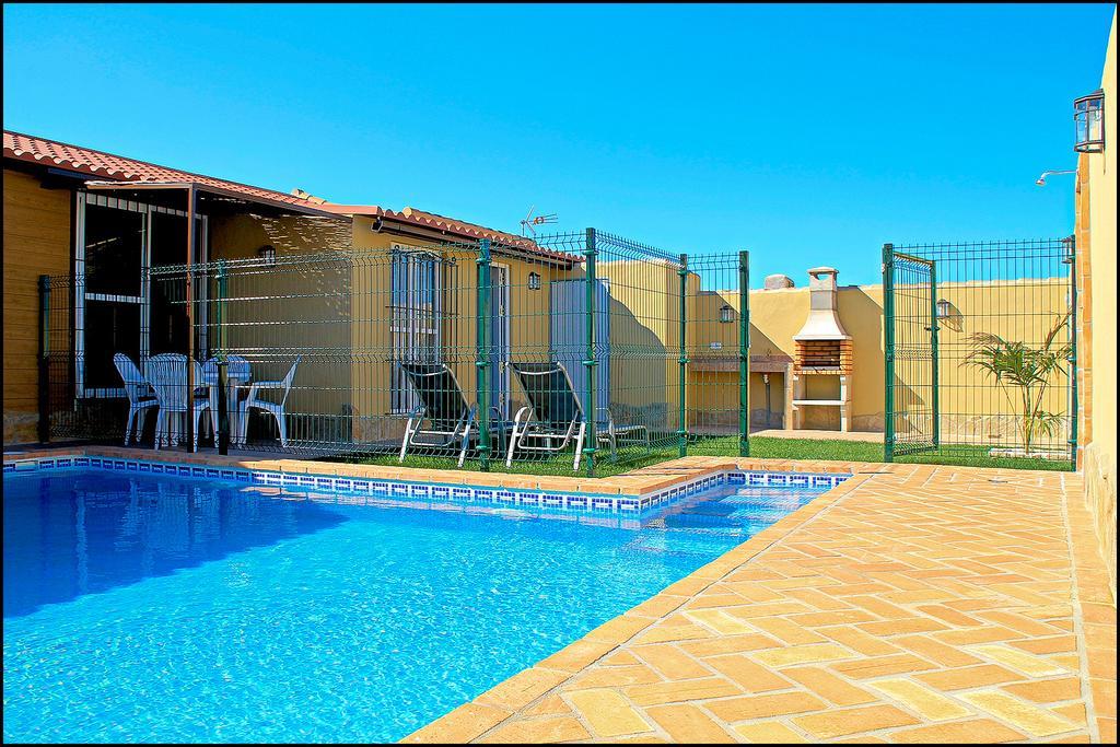 Bungalow Curro Pareja 131 Кониль-де-ла-Фронтера Экстерьер фото